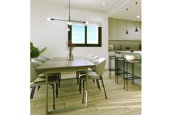 Obra nueva - Apartamento / piso - Torrevieja - torrevieja