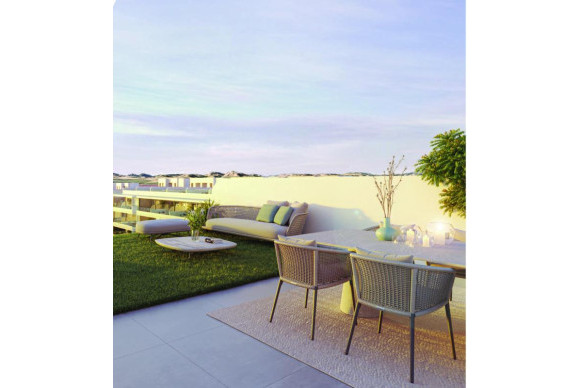 Obra nueva - Apartamento / piso - Torrevieja - torrevieja