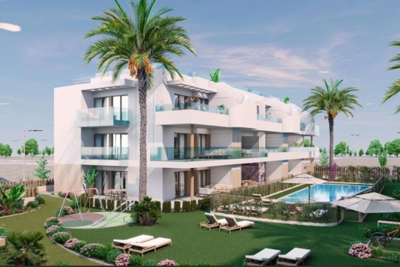 Obra nueva - Apartamento / piso - Pilar de la Horadada - PILAR DE LA HORADADA