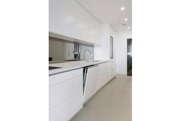 Nouvelle construction - Appartement - Relleu