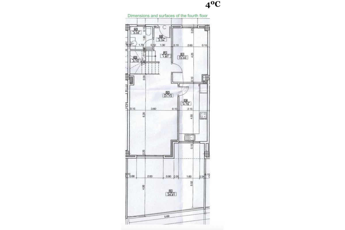 Nouvelle construction - Appartement - Relleu