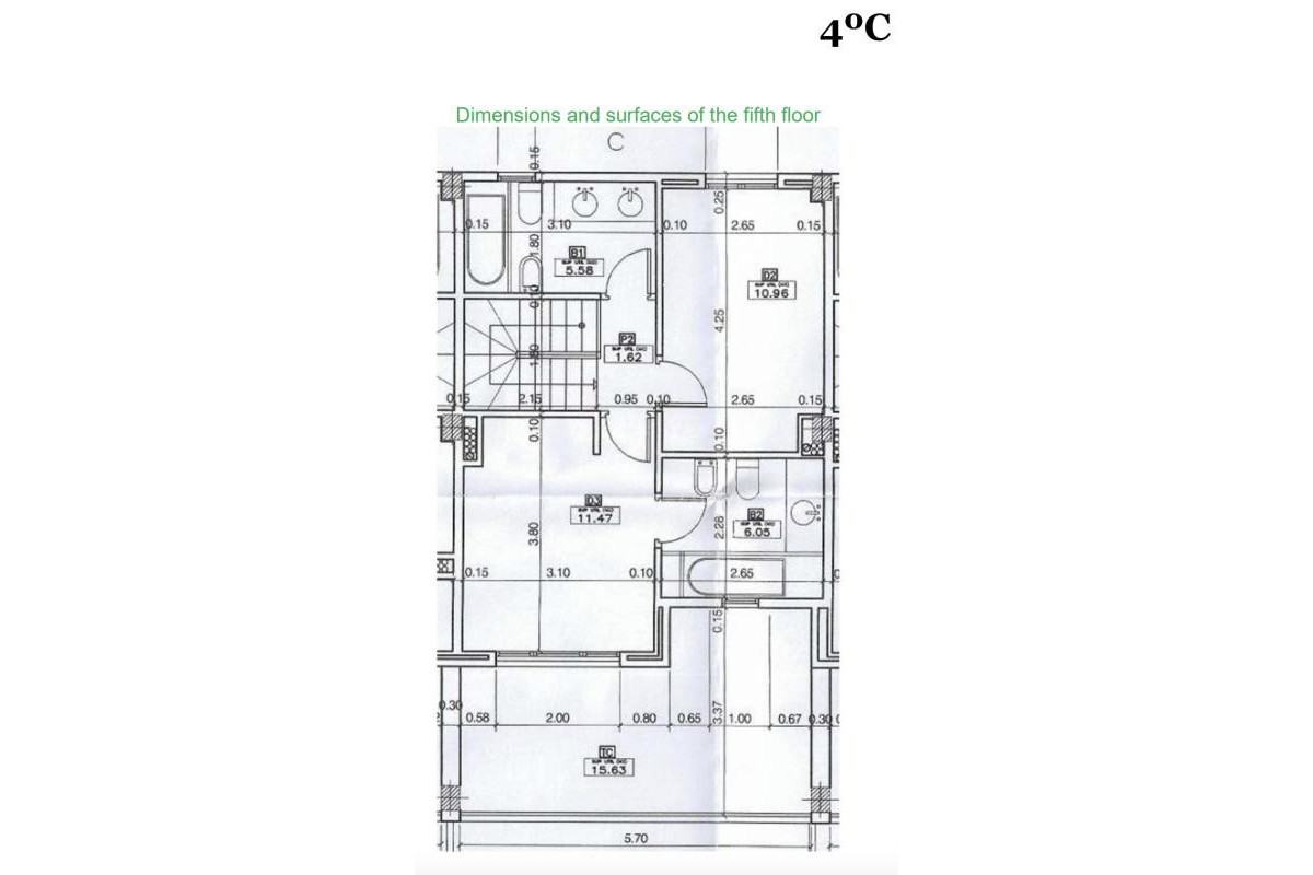 Nouvelle construction - Appartement - Relleu
