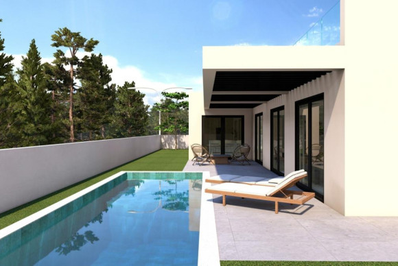 Nieuwbouw - Villa - Finestrat