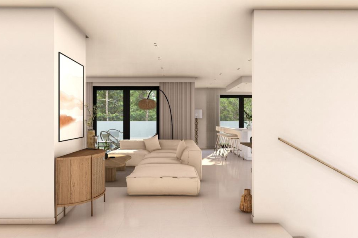 Nieuwbouw - Villa - Finestrat