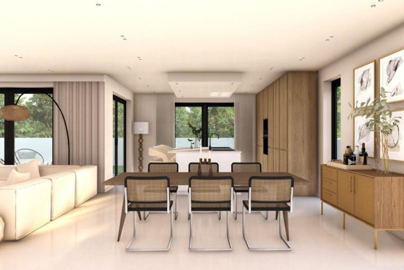 Nieuwbouw - Villa - Finestrat