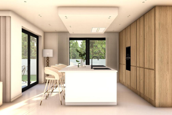 Nieuwbouw - Villa - Finestrat