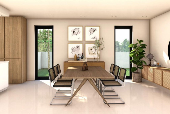 Nieuwbouw - Villa - Finestrat