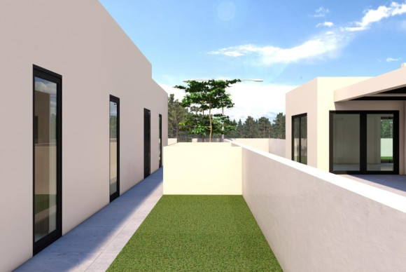 Nieuwbouw - Villa - Finestrat