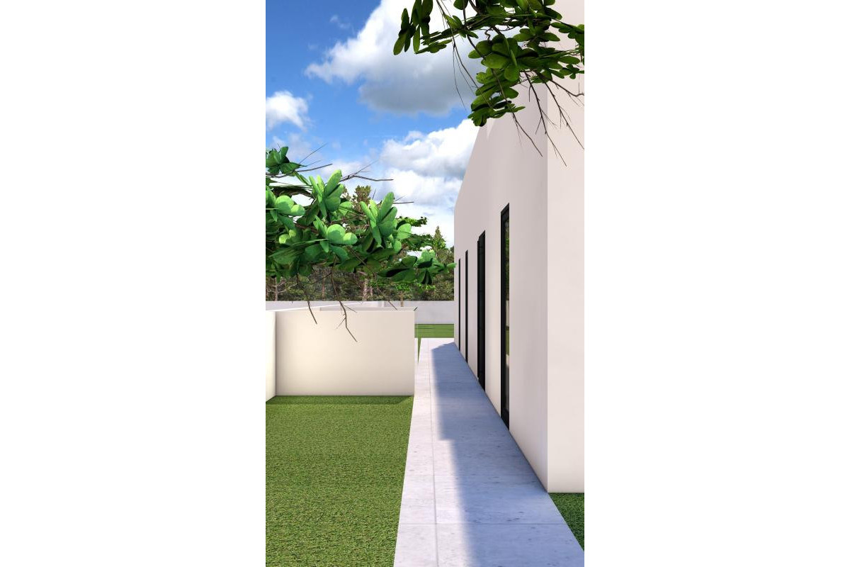 Nieuwbouw - Villa - Finestrat