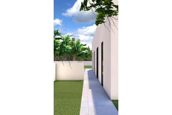 Nieuwbouw - Villa - Finestrat