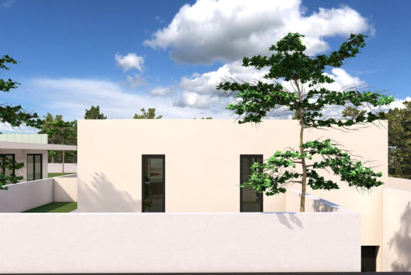 Nieuwbouw - Villa - Finestrat