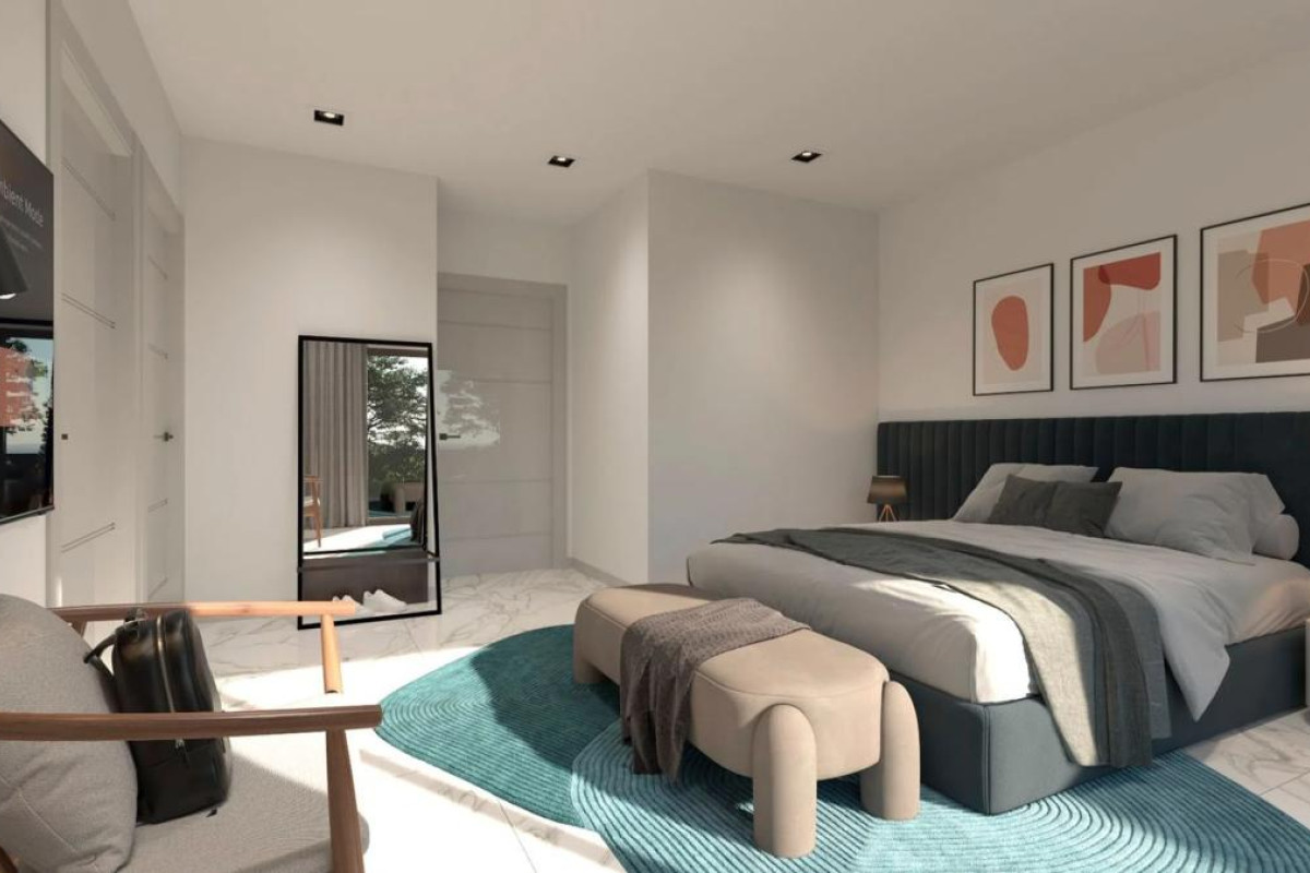 New Build - casas - Torrevieja - torrevieja