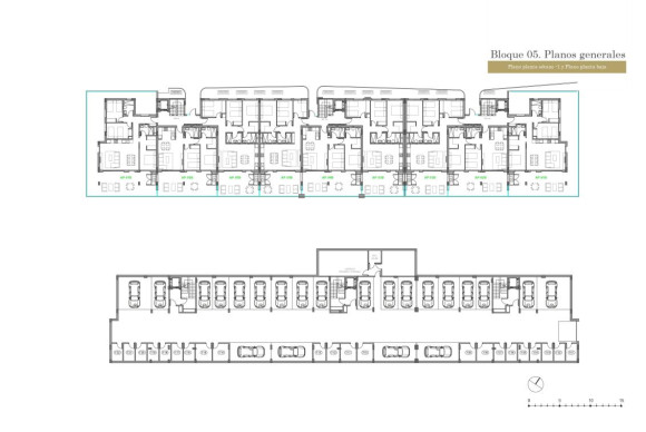 Nieuwbouw - Appartement  - Mutxamel