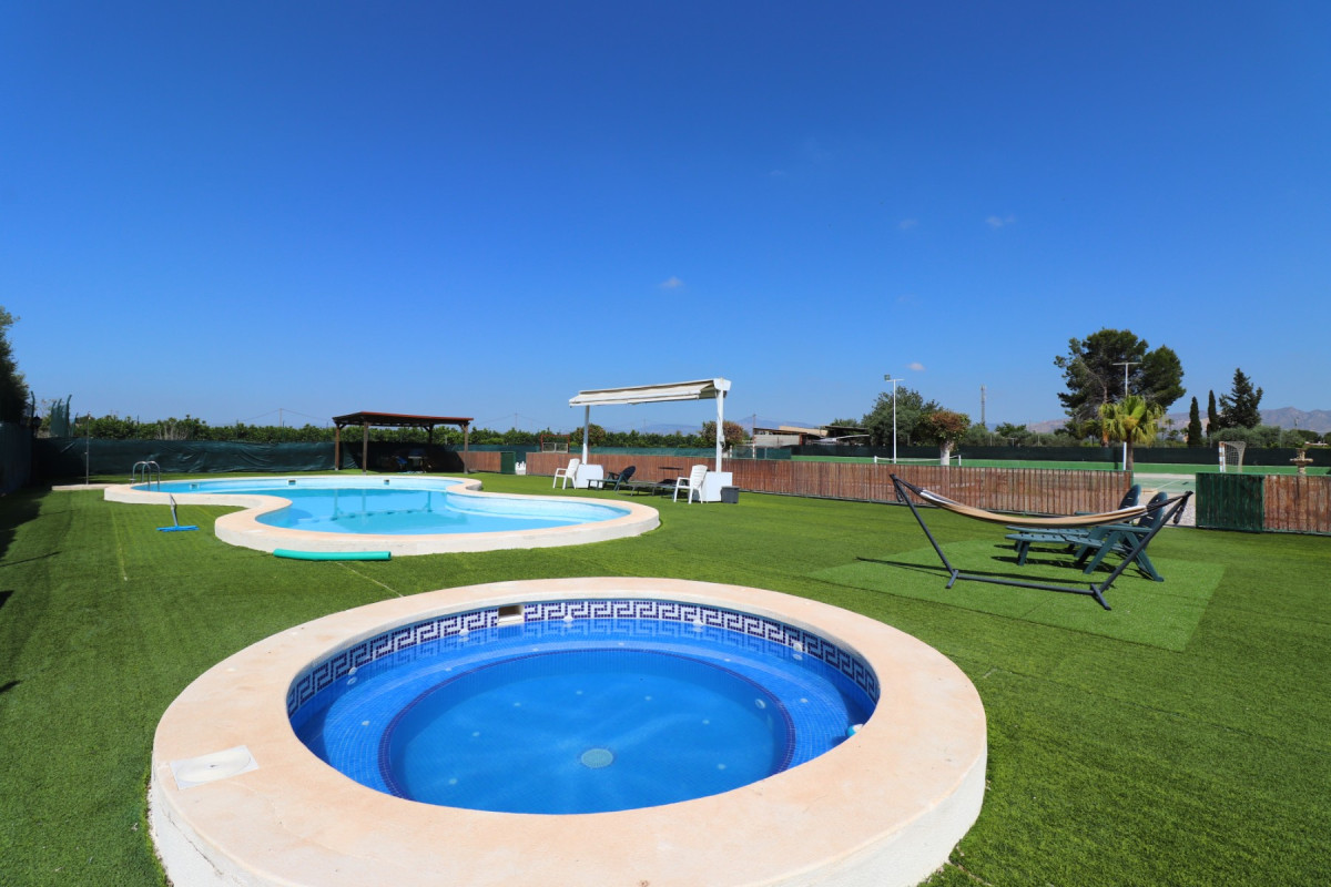 Revente - Country Property - Benferri - Benferri - Country