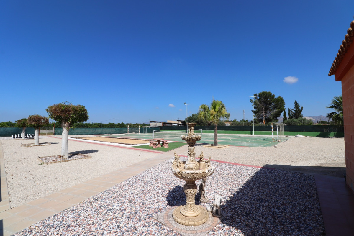 Revente - Country Property - Benferri - Benferri - Country