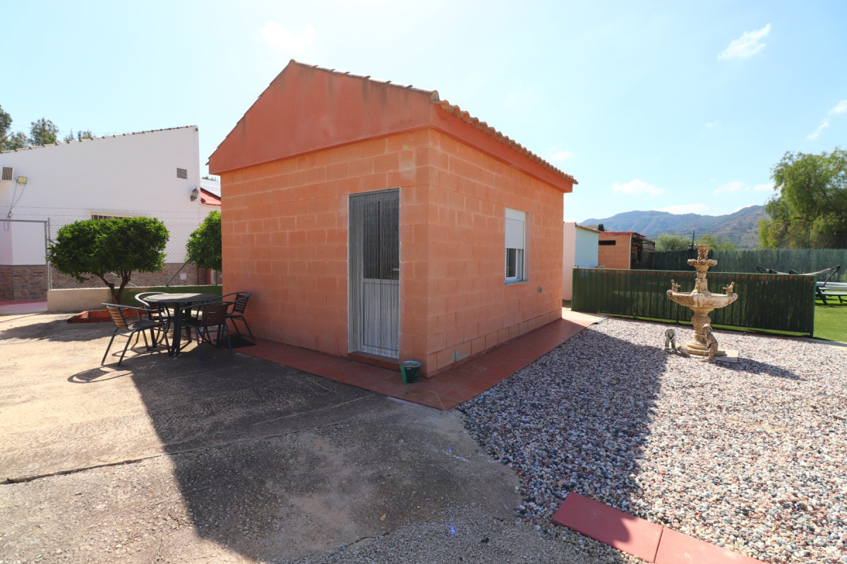 Revente - Country Property - Benferri - Benferri - Country