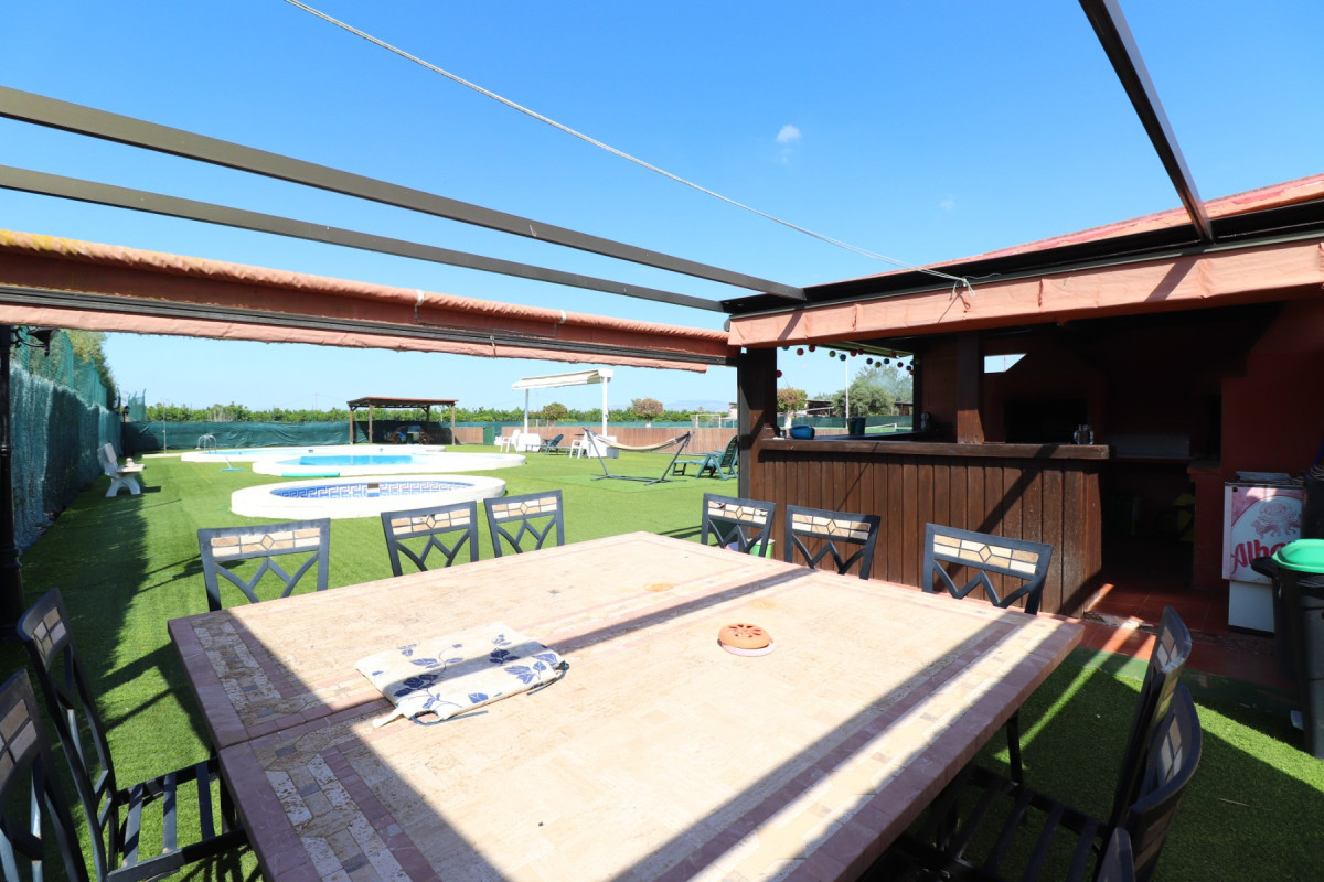 Revente - Country Property - Benferri - Benferri - Country