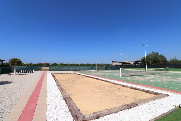 Revente - Country Property - Benferri - Benferri - Country