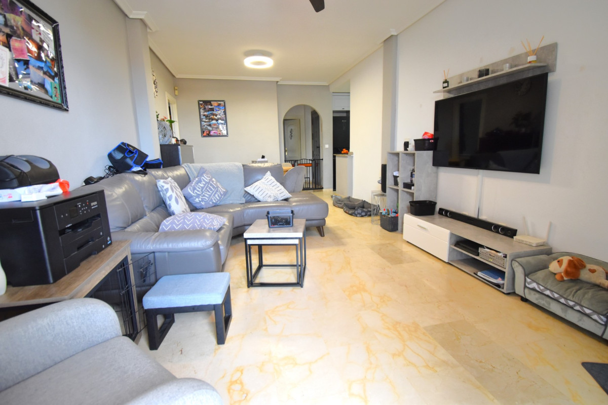 Revente - Appartement - Orihuela Costa - Villamartin