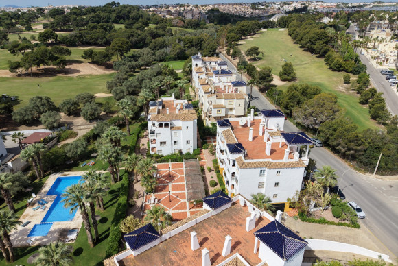 Revente - Appartement - Orihuela Costa - Villamartin