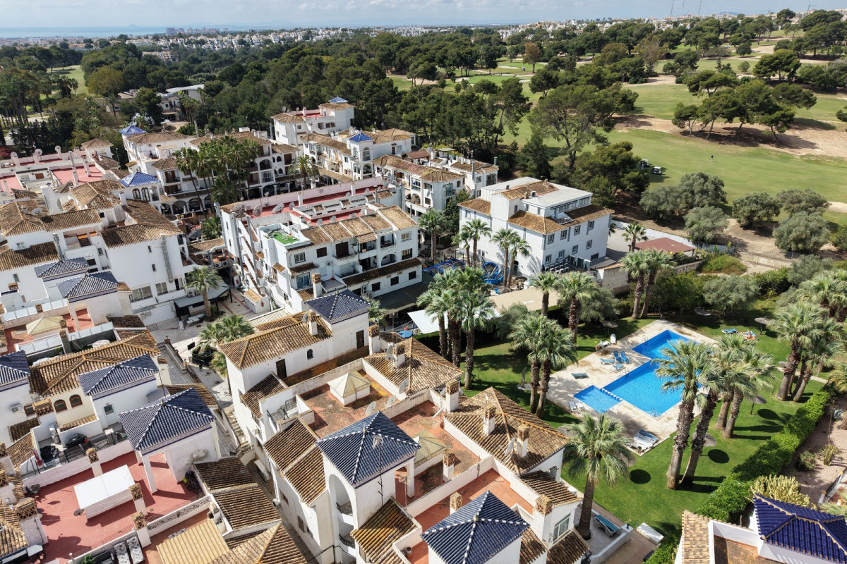 Revente - Appartement - Orihuela Costa - Villamartin