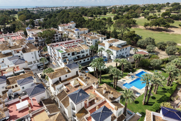 Revente - Appartement - Orihuela Costa - Villamartin