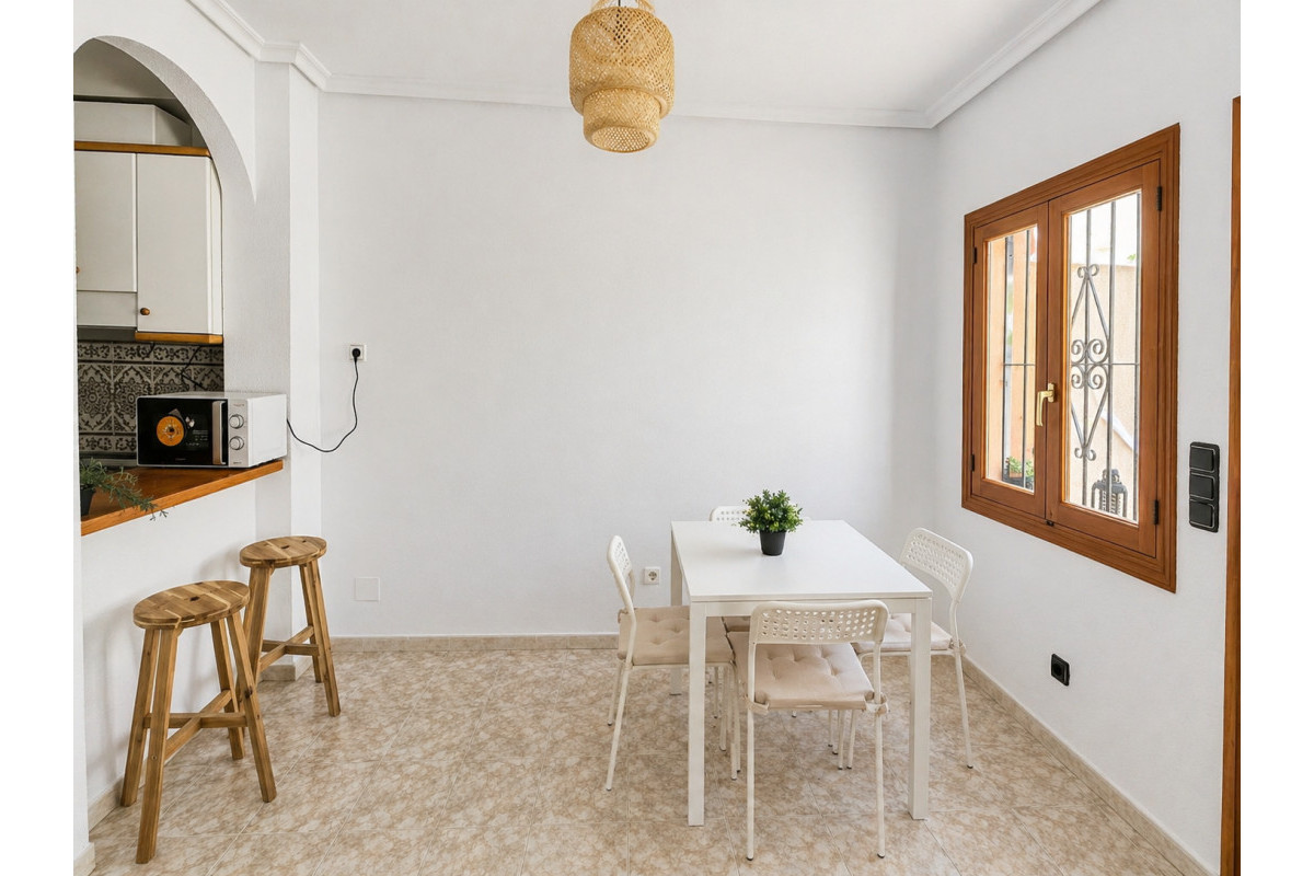 Herverkoop - Appartement  - Orihuela Costa - Playa Flamenca