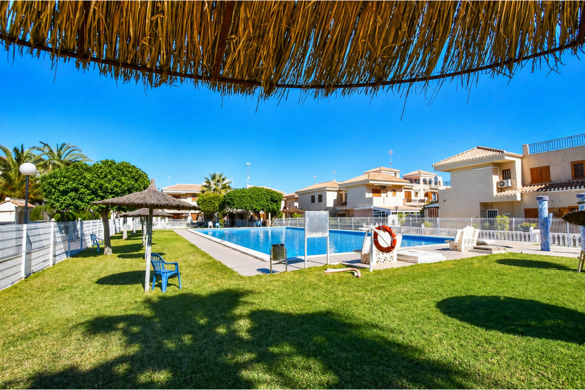 Herverkoop - Appartement  - Orihuela Costa - Playa Flamenca