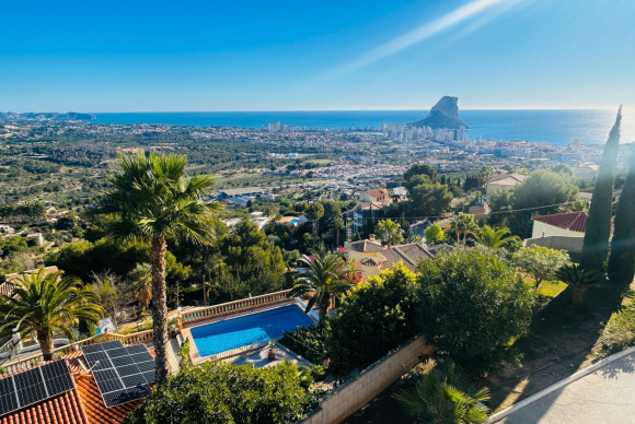 Resale - Townhouse - Calpe - Calpe urbanizaciones