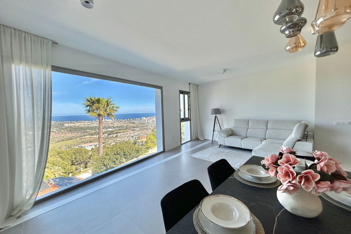 Resale - Townhouse - Calpe - Calpe urbanizaciones