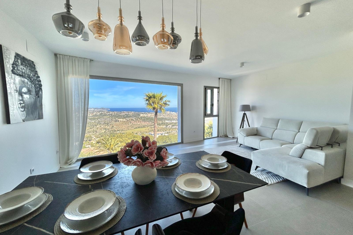 Resale - Townhouse - Calpe - Calpe urbanizaciones