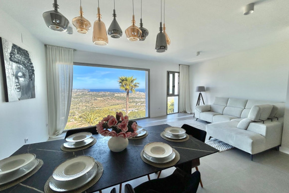 Resale - Townhouse - Calpe - Calpe urbanizaciones