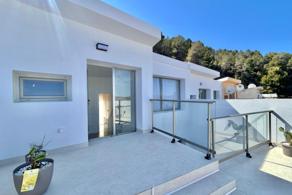 Resale - Townhouse - Calpe - Calpe urbanizaciones