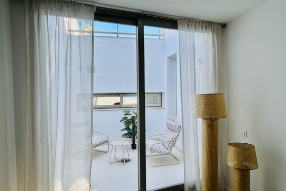 Resale - Townhouse - Calpe - Calpe urbanizaciones