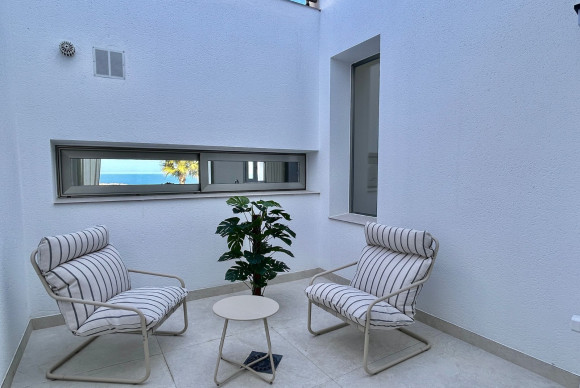 Resale - Townhouse - Calpe - Calpe urbanizaciones