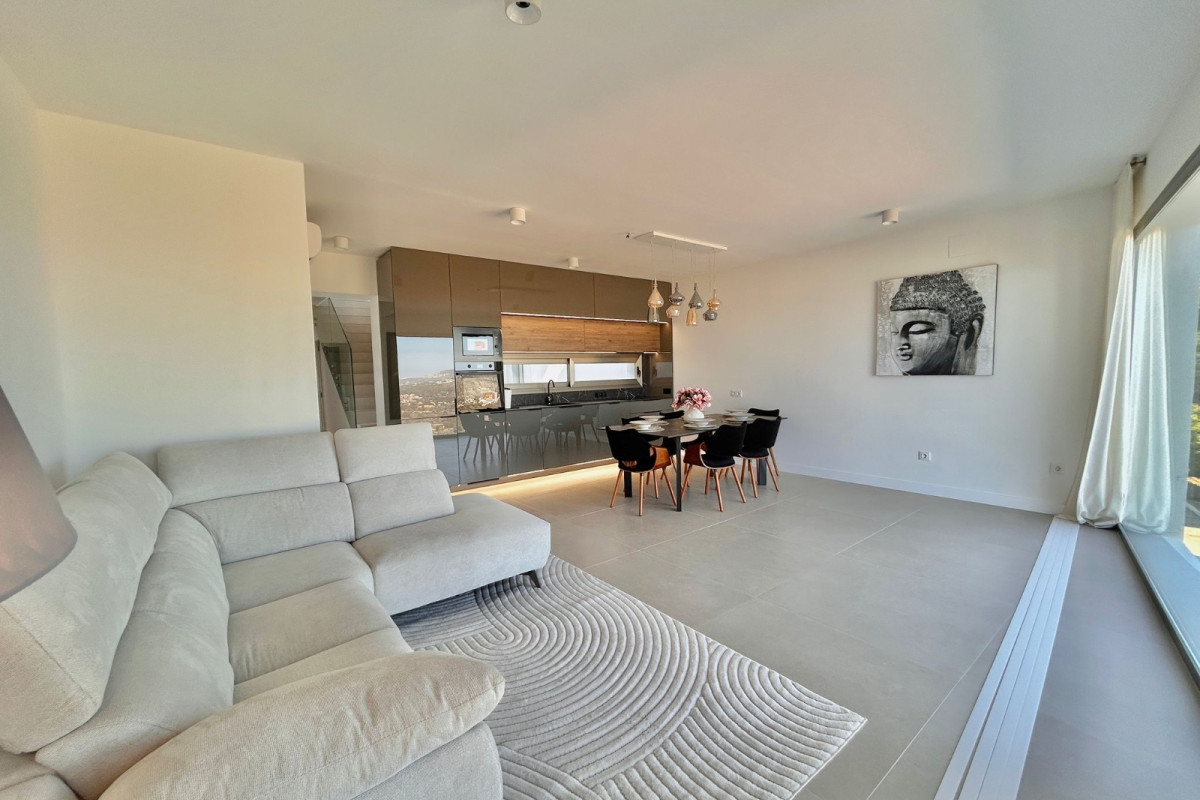 Resale - Townhouse - Calpe - Calpe urbanizaciones