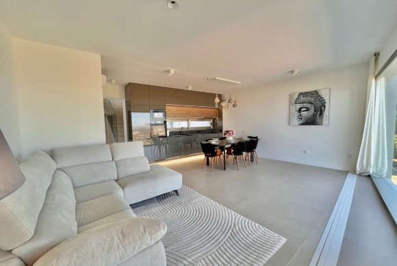 Resale - Townhouse - Calpe - Calpe urbanizaciones
