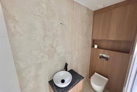 Resale - Townhouse - Calpe - Calpe urbanizaciones