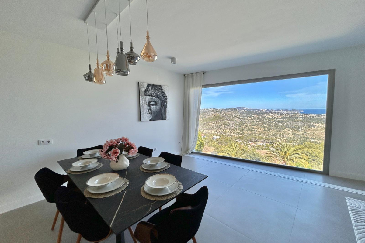 Resale - Townhouse - Calpe - Calpe urbanizaciones