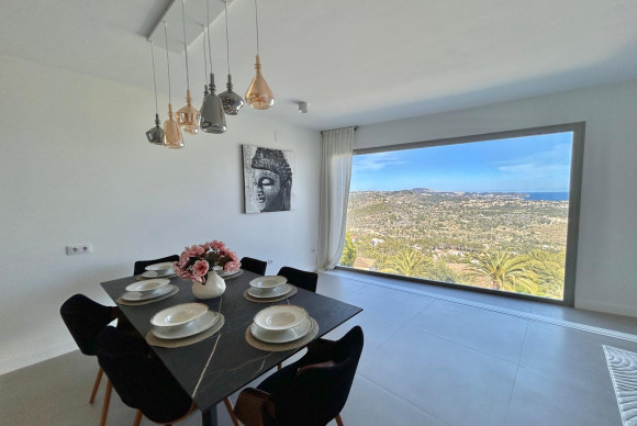 Resale - Townhouse - Calpe - Calpe urbanizaciones