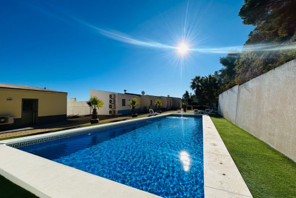 Resale - Townhouse - Calpe - Calpe urbanizaciones