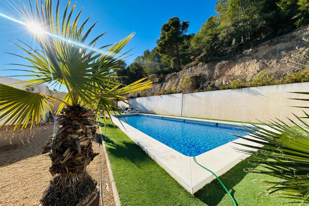 Resale - Townhouse - Calpe - Calpe urbanizaciones