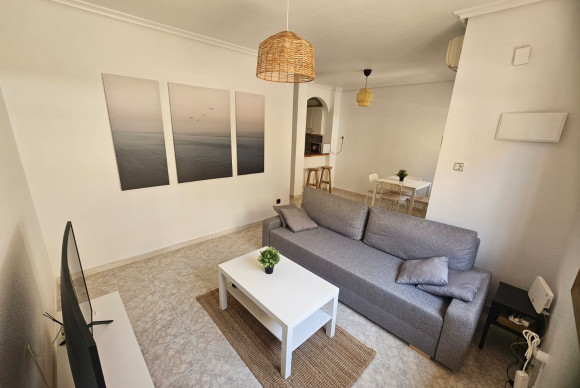 Revente - Apartment - Flat - Orihuela Costa - Playa Flamenca