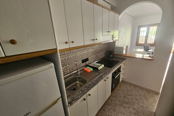 Revente - Apartment - Flat - Orihuela Costa - Playa Flamenca