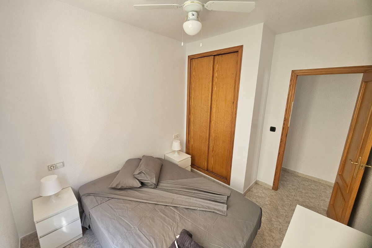Revente - Apartment - Flat - Orihuela Costa - Playa Flamenca