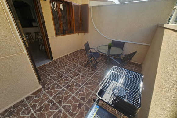 Revente - Apartment - Flat - Orihuela Costa - Playa Flamenca