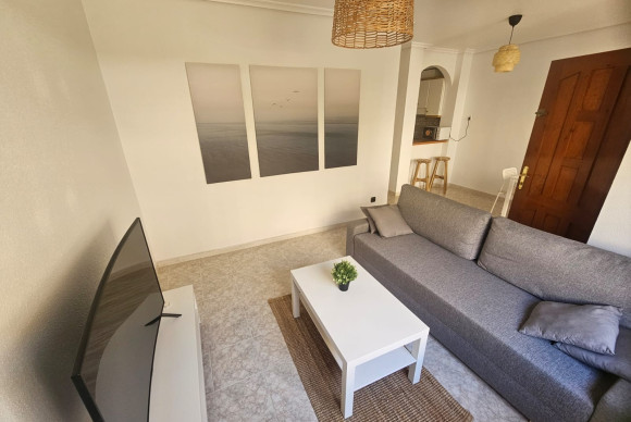Revente - Apartment - Flat - Orihuela Costa - Playa Flamenca