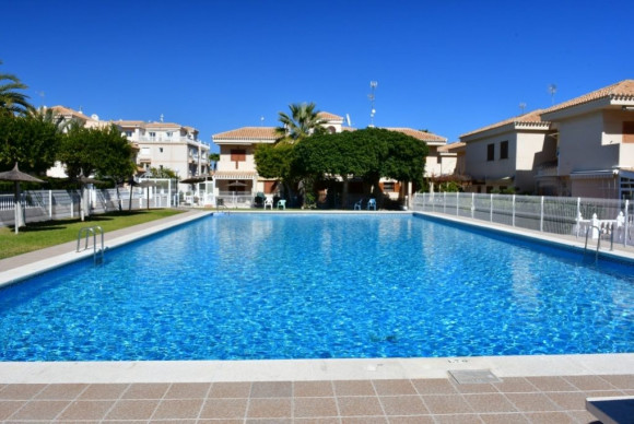 Revente - Apartment - Flat - Orihuela Costa - Playa Flamenca