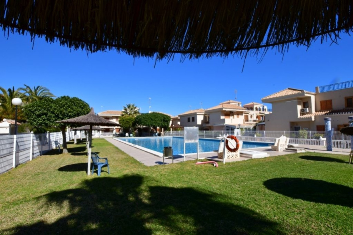 Revente - Apartment - Flat - Orihuela Costa - Playa Flamenca
