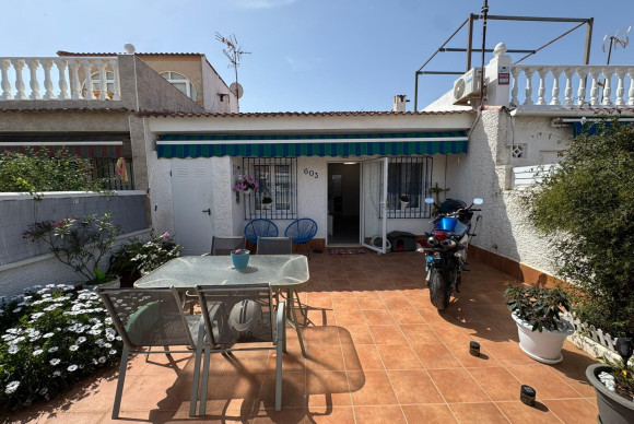 Revente - Bungalow - Torrevieja - La Siesta - El Salado - Torreta
